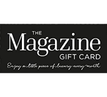 The Magazine Gift Card logo